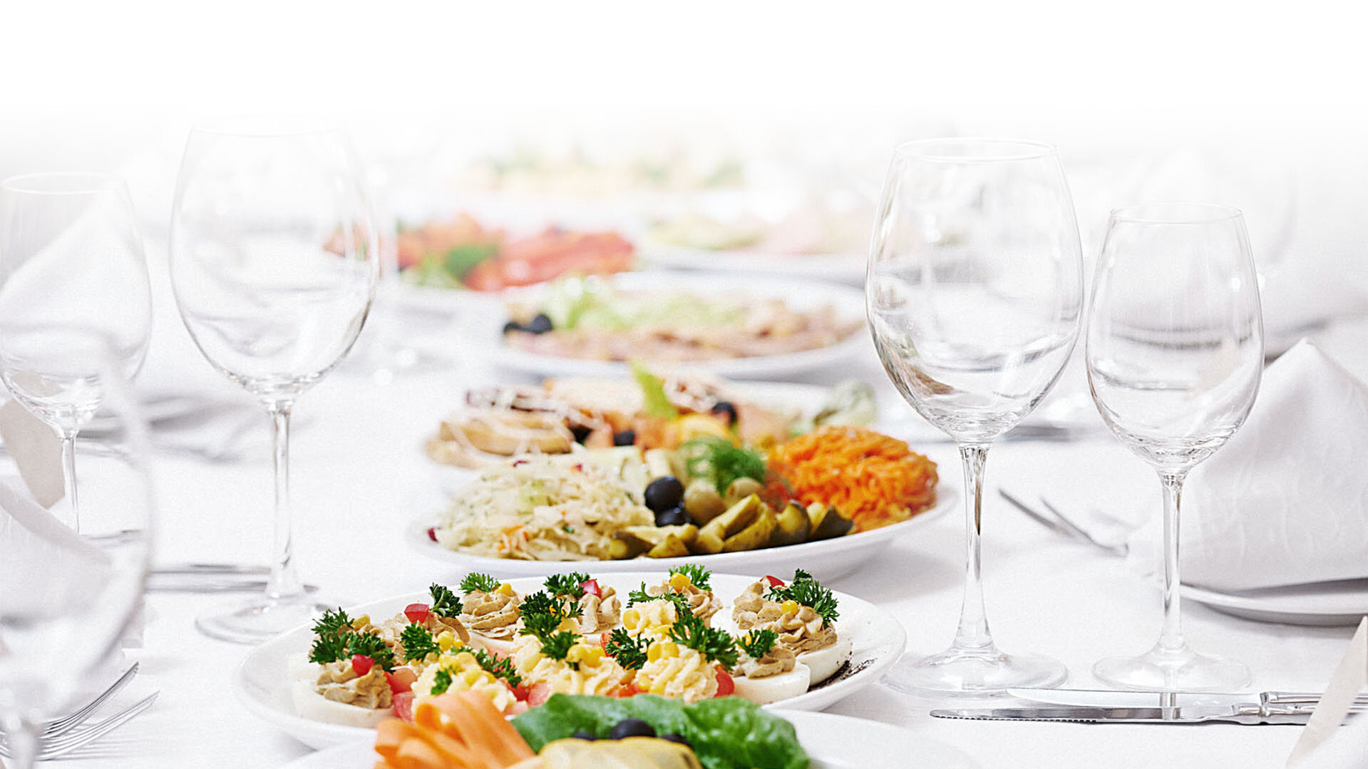 7 Easy Facts About Catering Explained